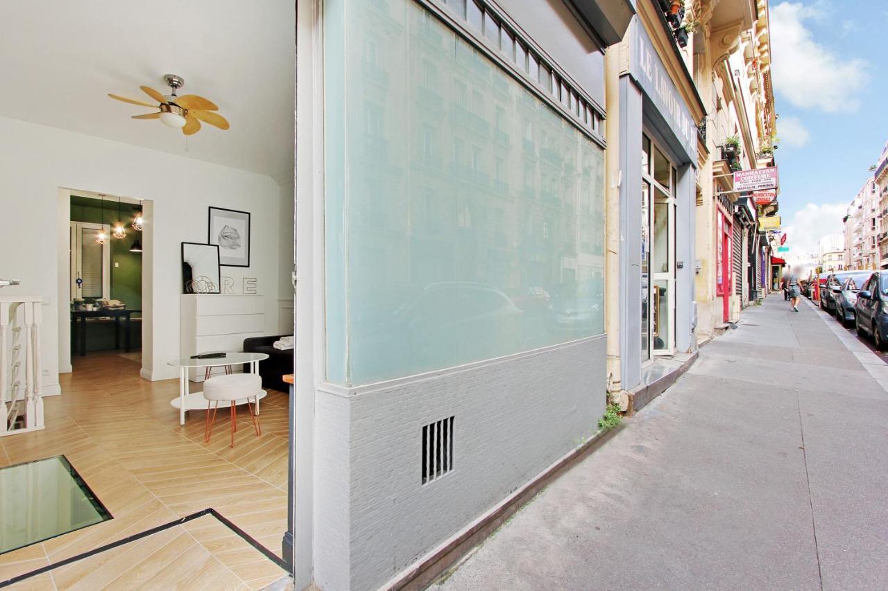 Cmg - Bastille / Pere La Chaise Paris Exterior photo